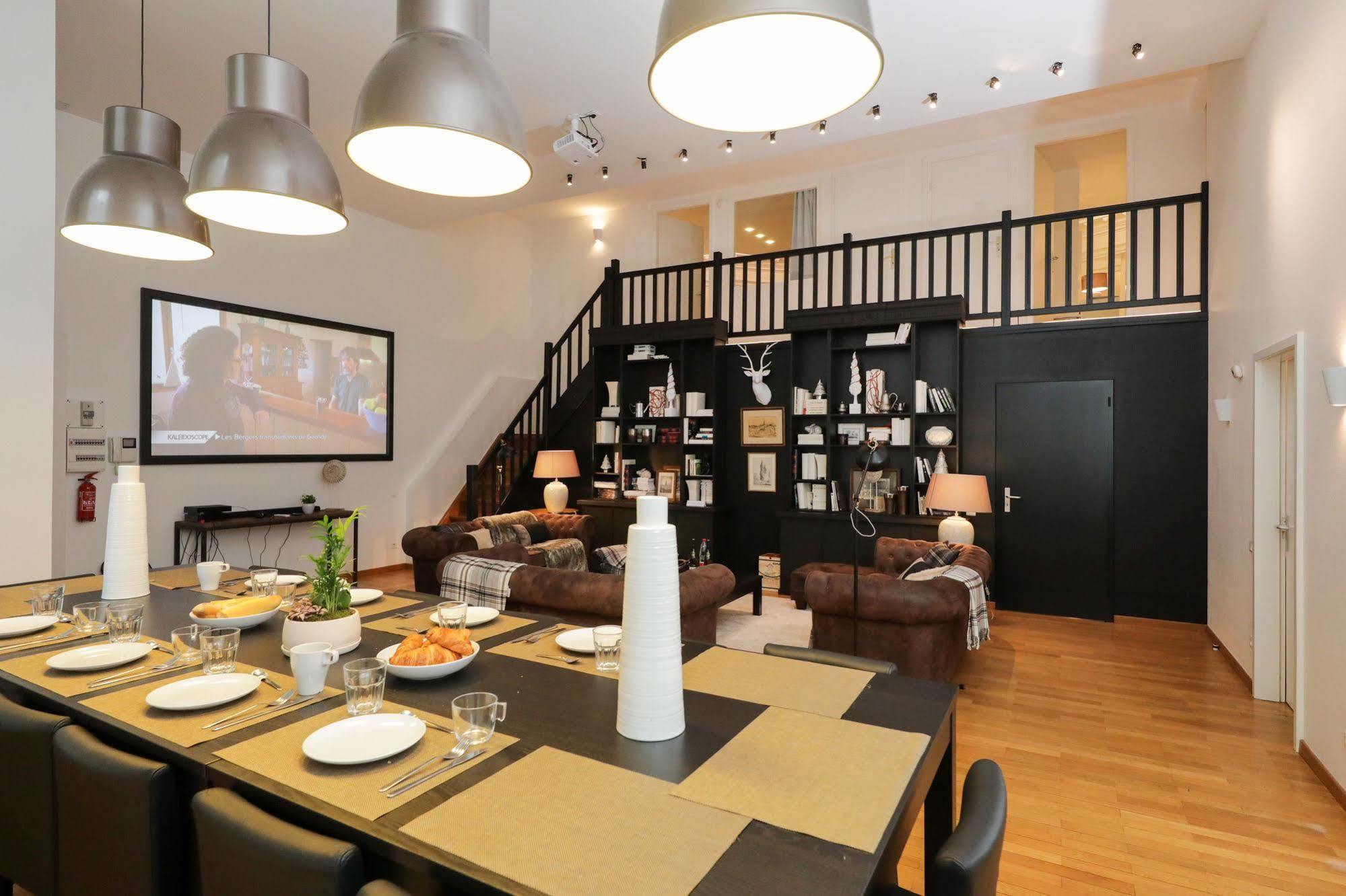 Colmarappart Rue Des Cles Exterior photo